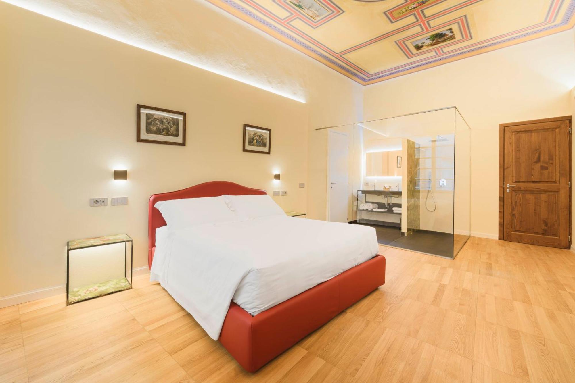 Palazzo Patrizi Suites & Spa Siena Exterior foto